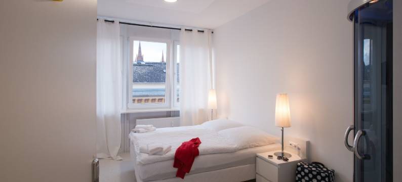 威斯巴登ONE商务酒店(Business Hostel Wiesbaden One)图片