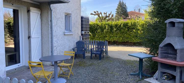 皮奎特住宅酒店(Le Piquet Résidence-Pavillon)图片