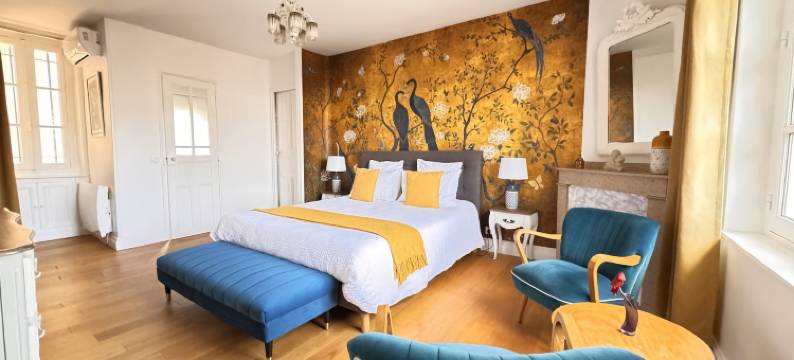 勒帕克旅馆(Maison d'hôtes le Parc)图片