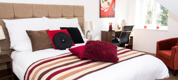 特里维利斯麦菲儿酒店(Trivelles Mayfair,Stockport)图片