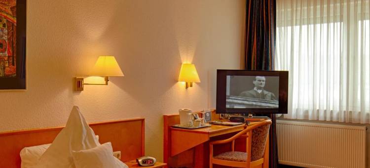 里森旅行旅馆酒店(Trip Inn Hotel Zum Riesen Hanau)图片