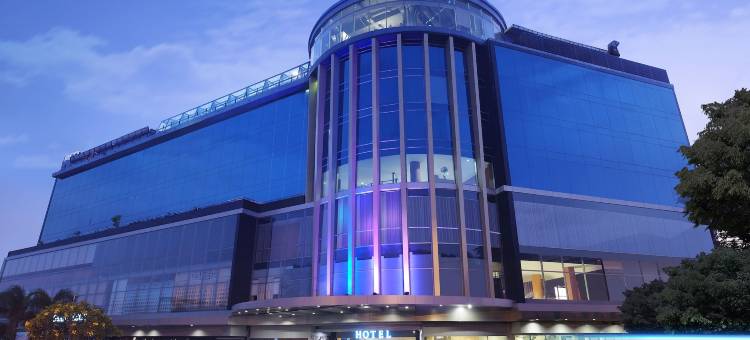 Grand Edge Hotel Semarang图片
