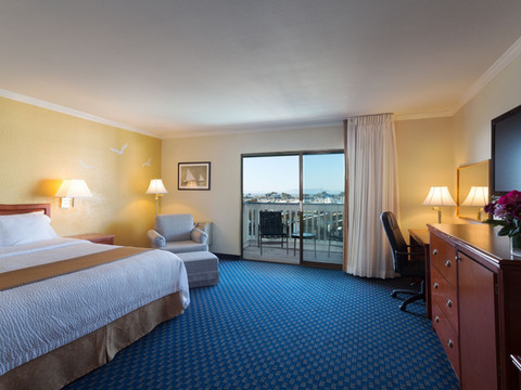 旧金山湾码头旅馆