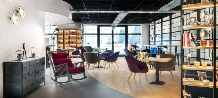 卡托维茨康铂酒店(Campanile Katowice)图片