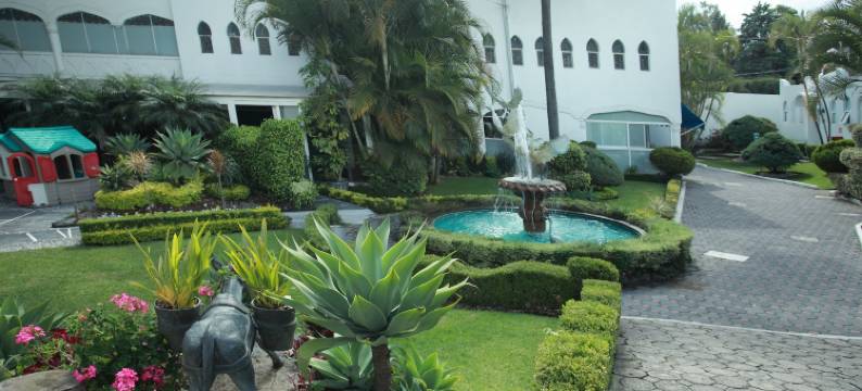 德贝哈尔库埃纳瓦卡别墅酒店(Villa Bejar Cuernavaca)图片