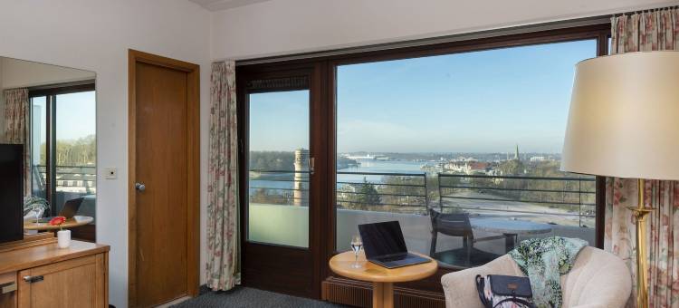 旅者之家滨海酒店(Maritim Strandhotel Travemünde)图片