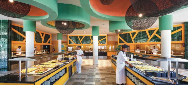 里乌卡波弗德酒店 - 限成人- 全包(Hotel Riu Cabo Verde - All Inclusive Adults Only)图片