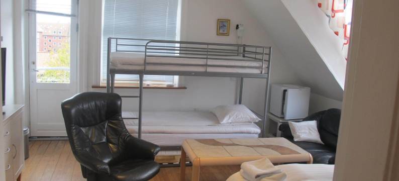 夏隆阿尔胡斯旅馆(Guesthouse Sharon Aarhus)图片