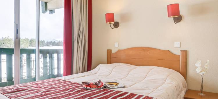 红杉皮埃尔瓦灿塞斯皮任尼2000度假村(Résidence Pierre & Vacances Pyrenees 2000 le Séquoia)图片