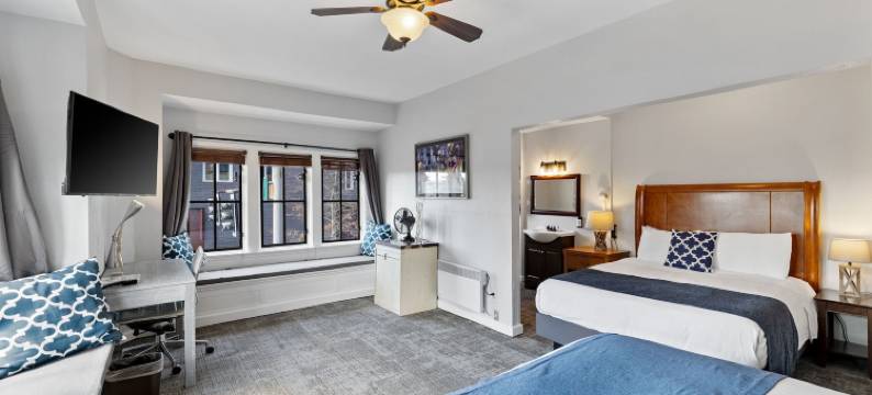 学院旅馆-欧式酒店(College Inn Hotel)图片