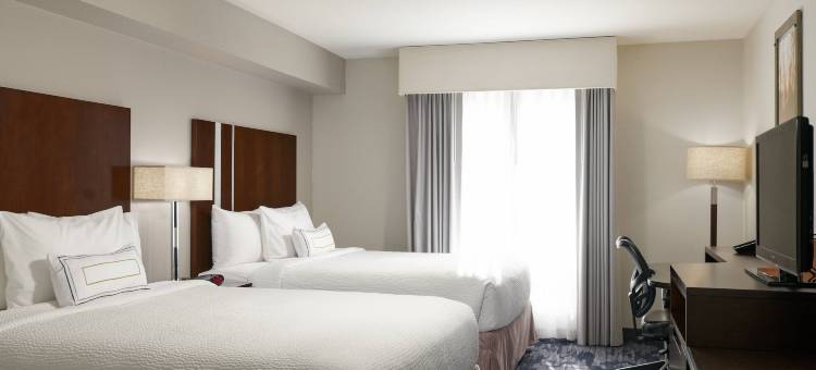 圣迭戈老城区万枫酒店(Fairfield Inn & Suites San Diego Old Town)图片