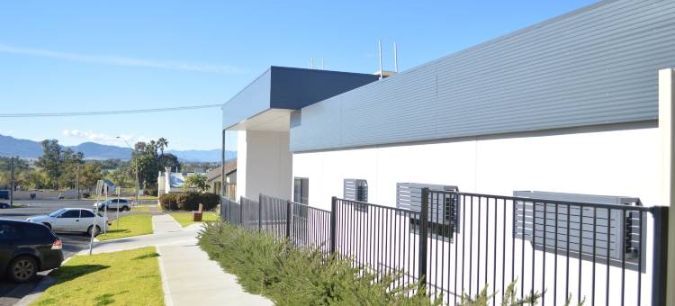 奎林代RSL贝斯特韦斯特汽车旅店(Best Western Club Quirindi Motel)图片