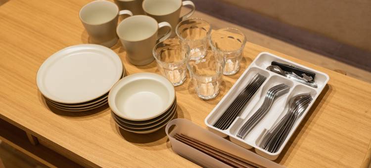 幸町格兰德贝塞酒店(Grand Base Saiwaimachi)图片