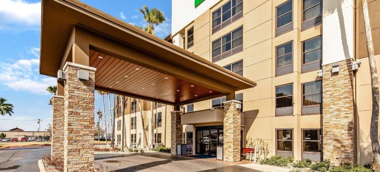 Holiday Inn Express 哈灵根(Holiday Inn Express Harlingen)图片
