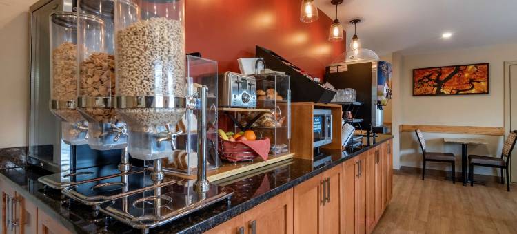 SureStay Plus Hotel by Best Western Salmon Arm图片