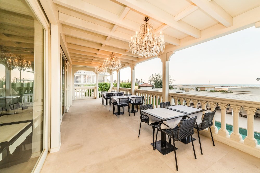 Hotel Carducci 76 Over view