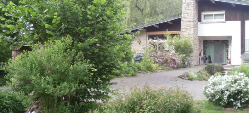 小昂堤池塘出色酒店(Les gîtes Insolites de l'Etang d'Anty)图片