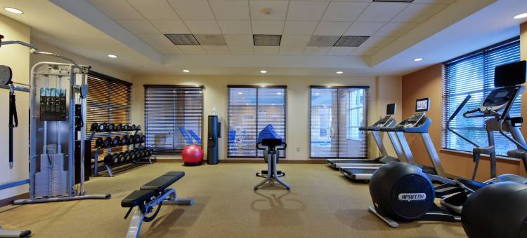 达拉姆绍斯波恩特希尔顿花园酒店(Hilton Garden Inn Durham Southpoint)图片