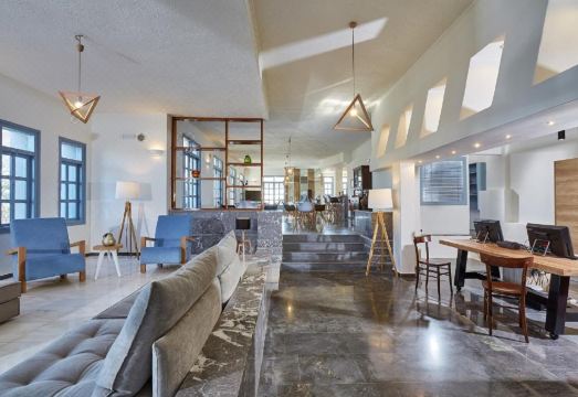 Vasia Ormos Hotel (Adults Only)Hotel Overview