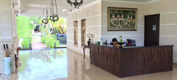 火烈鸟德瓦塔套房酒店(Flamingo Dewata Suite)图片