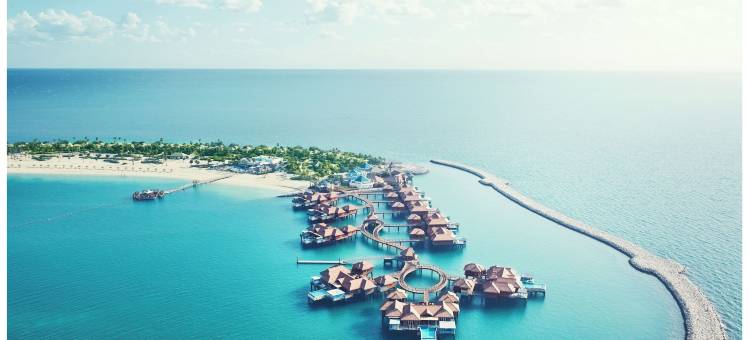 多哈香蕉島安納塔拉度假酒店(Banana Island Resort Doha by Anantara)图片