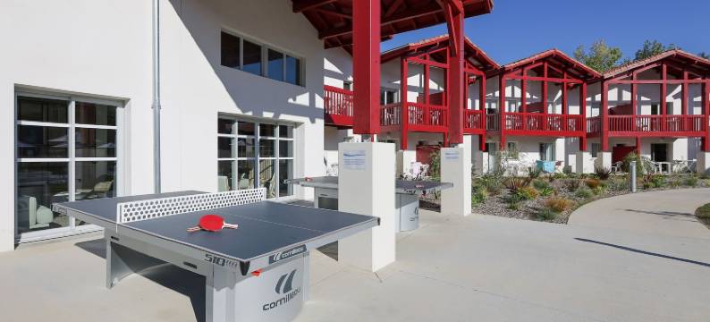 乌海纳庄园尼梅亚住宅酒店(Résidence Goélia le Domaine d'Uhaina)图片