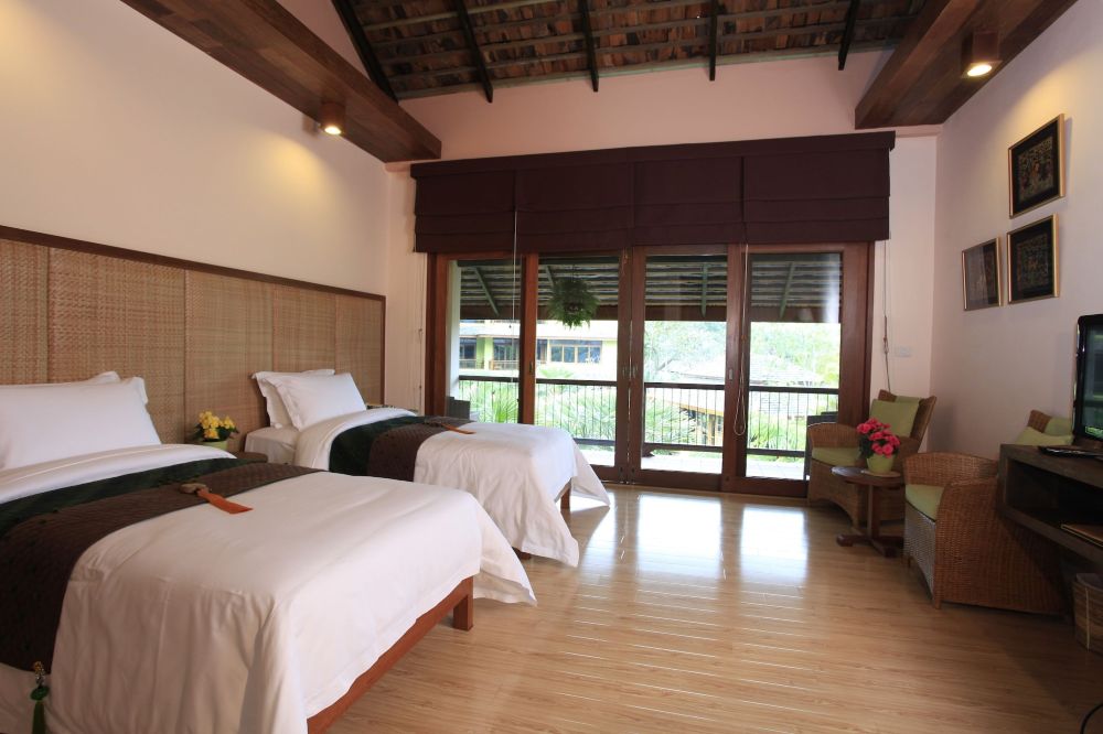 VC@Suanpaak Boutique Hotel & Service Apartment Hotel Overview