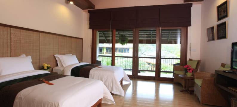 VC苏安帕克酒店及服务公寓(VC@Suanpaak Boutique Hotel & Service Apartment)图片