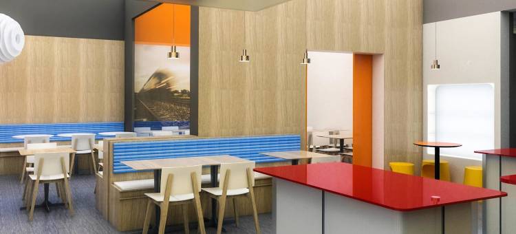 宜必思尚品米卢斯中心火车站酒店(Ibis Styles Mulhouse Centre Gare)图片