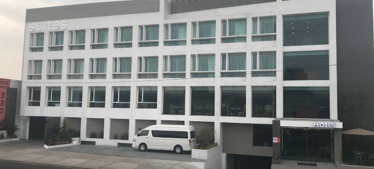 梅特佩克贝斯特韦斯特优质套房酒店(Best Western Plus Metepec  Suites)图片