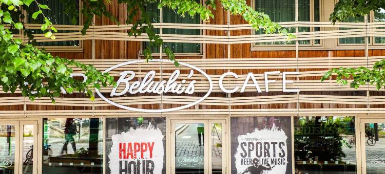 圣克里斯托弗运河青年旅馆(St Christopher's Inn Paris - Canal)图片