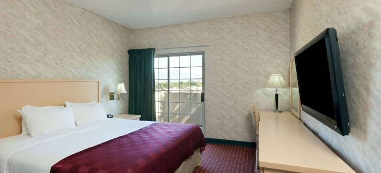 南埃尔蒙特华美达酒店(Ramada by Wyndham South El Monte)图片