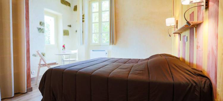 爱芭耶花园酒店(Les Jardins de l'Abbaye)图片