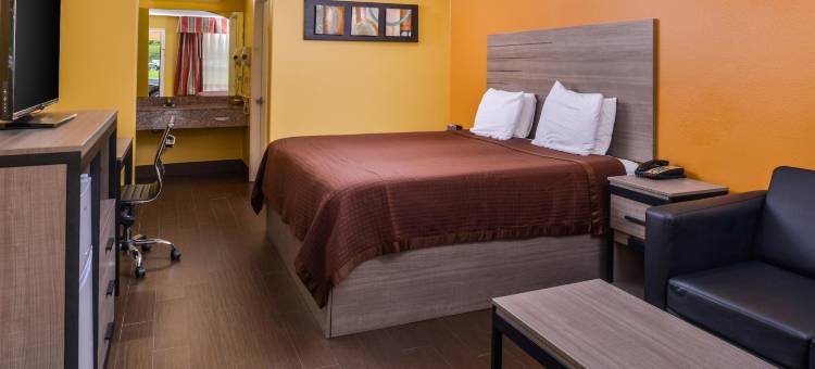 西哥伦比亚美洲最佳价值酒店(Americas Best Value Inn West Columbia)图片