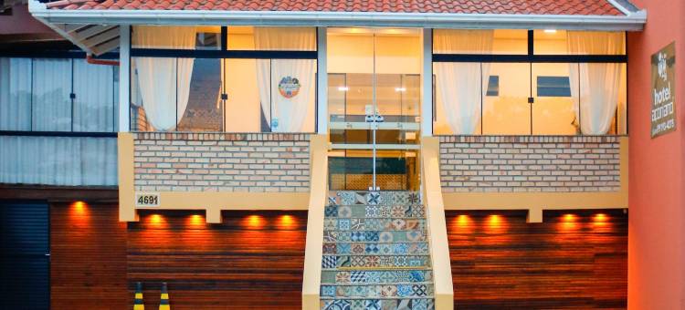 亚速尔酒店(Hotel Açoriano)图片