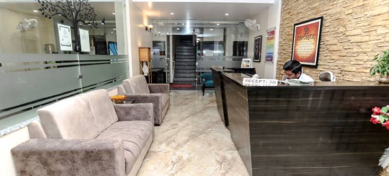 约格瓦什斯特酒店(Hotel Yog Vashishth)图片