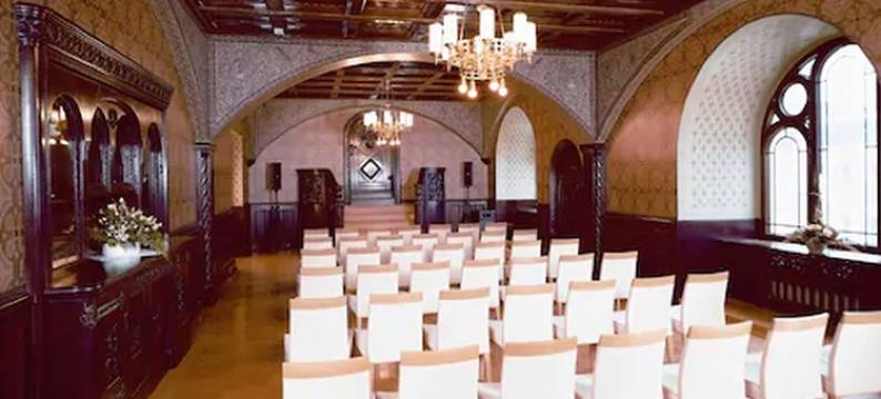 施罗斯施文伯格酒店(Hotel Schloss Schweinsburg)图片