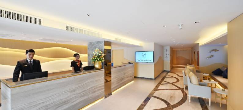 芭堤雅M酒店(M Pattaya Hotel)图片