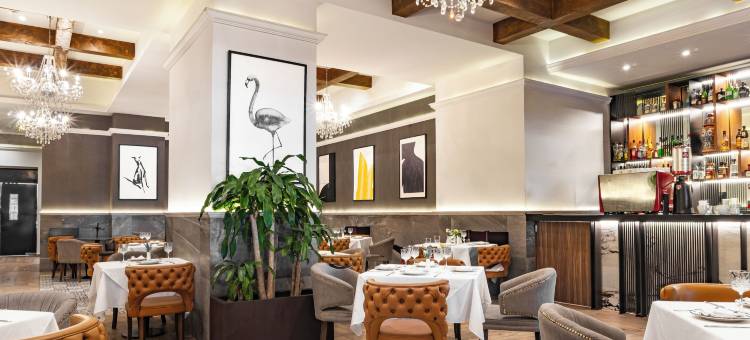 Voco皇家普埃布拉市中心酒店(voco Royalty Puebla Downtown)图片