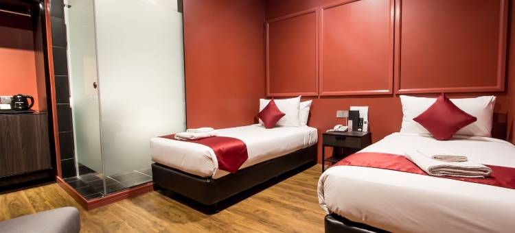 普崇布鲁玛兹精品酒店(Bloommaze Boutique Hotel Puchong)图片