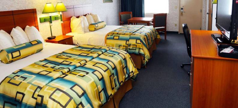 豪厄尔马格努森酒店(Magnuson Hotel Howell/Brighton)图片