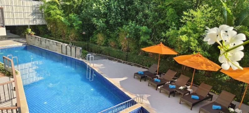 奥南四季海滩度假村(Aonang All Seasons Beach Resort)图片