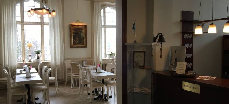 索尔韦斯博格酒店(Stadshotellet Sölvesborg)图片