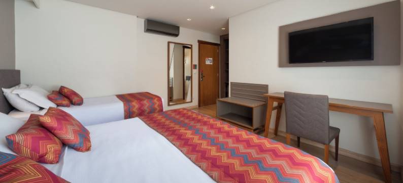 拉海图斯蒂洛中心酒店(Hotel Laghetto Stilo Centro)图片