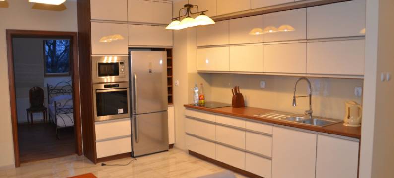 涅戈钦海滩奢华公寓酒店(Luksusowy Apartament Przy Plaży Niegocin)图片