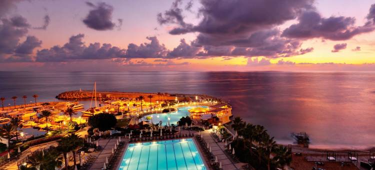 贝鲁特瑞享酒店(Mövenpick Beirut)图片