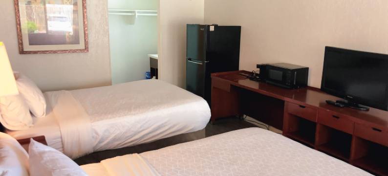 圣何塞机场速 8 酒店(Super 8 by Wyndham San Jose Airport)图片