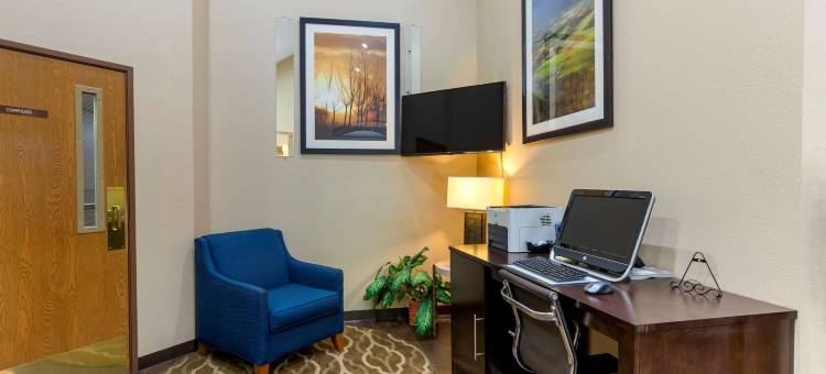 阿特金斯马里恩I-81舒适酒店(Comfort Inn Atkins-Marion I-81)图片