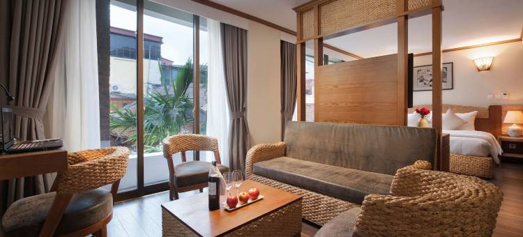 MK高级精品酒店(MK Premier Boutique Hotel)图片
