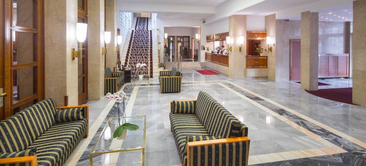 TOP 赫姆尼兹霍夫酒店(TOP Hotel Chemnitzer Hof)图片